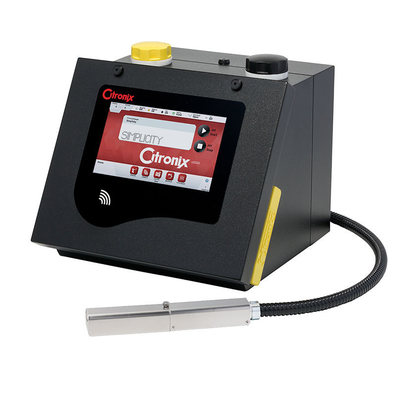 进口喜多力喷码机