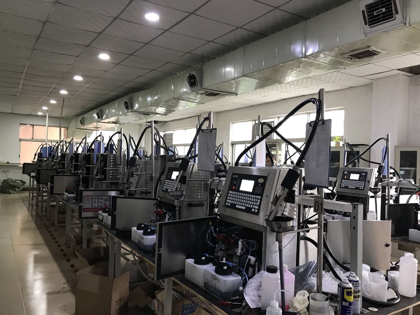 喷码机厂家价格