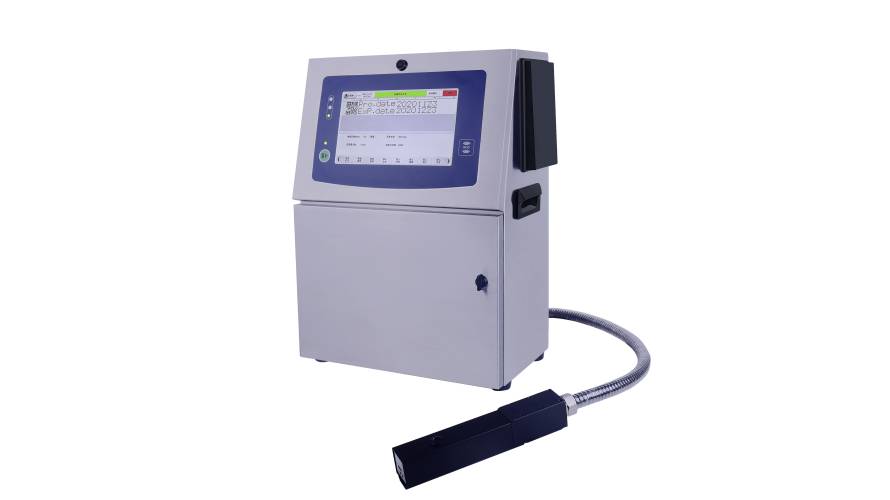 广州牛奶包装喷码