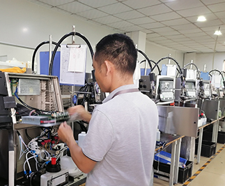 广州钢管喷码机